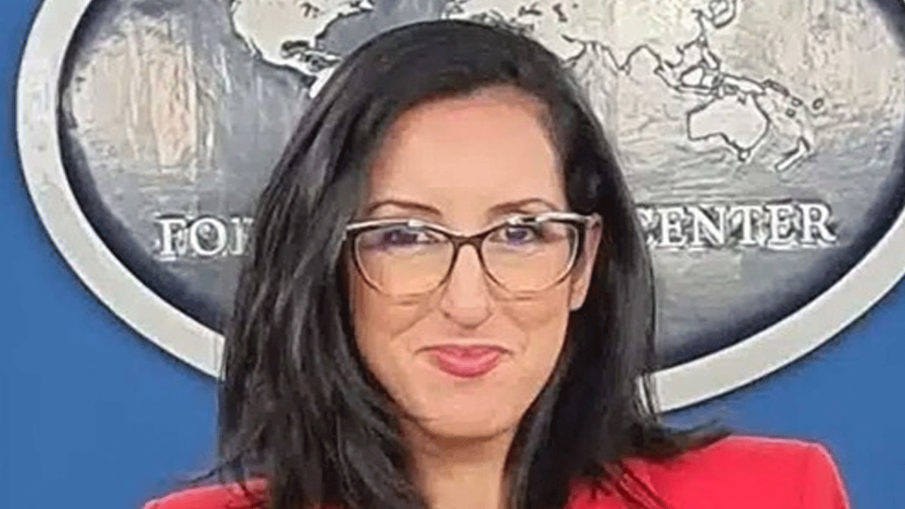 Foto - ABD tokadı hiç beklemediği yerden yedi! Dünya bu kadını konuşuyor