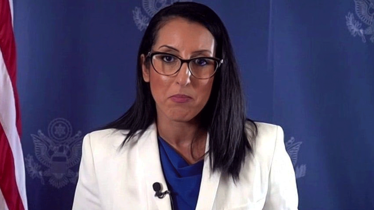 ABD tokadı hiç beklemediği yerden yedi! Dünya bu kadını konuşuyor