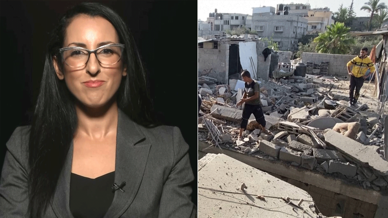 Foto - ABD tokadı hiç beklemediği yerden yedi! Dünya bu kadını konuşuyor