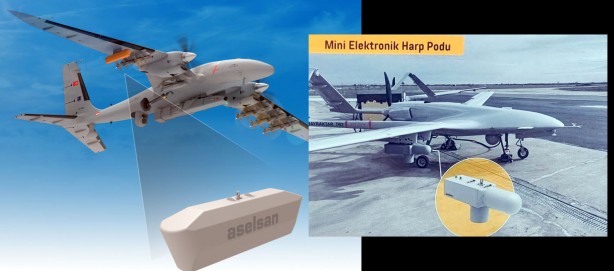 Foto - ABD Türk silahını sessiz sedasız kopyaladı! Bir de çıkıp 'Kimse göremeyecek' diyerek duyurdular