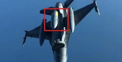 Foto - ABD Türk silahını sessiz sedasız kopyaladı! Bir de çıkıp 'Kimse göremeyecek' diyerek duyurdular