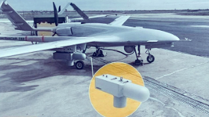 Foto - ABD Türk silahını sessiz sedasız kopyaladı! Bir de çıkıp 'Kimse göremeyecek' diyerek duyurdular