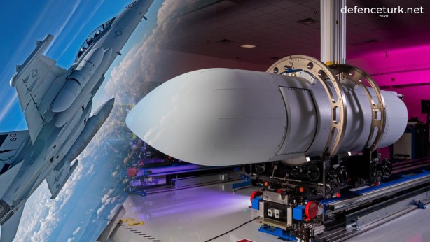 Foto - ABD Türk silahını sessiz sedasız kopyaladı! Bir de çıkıp 'Kimse göremeyecek' diyerek duyurdular