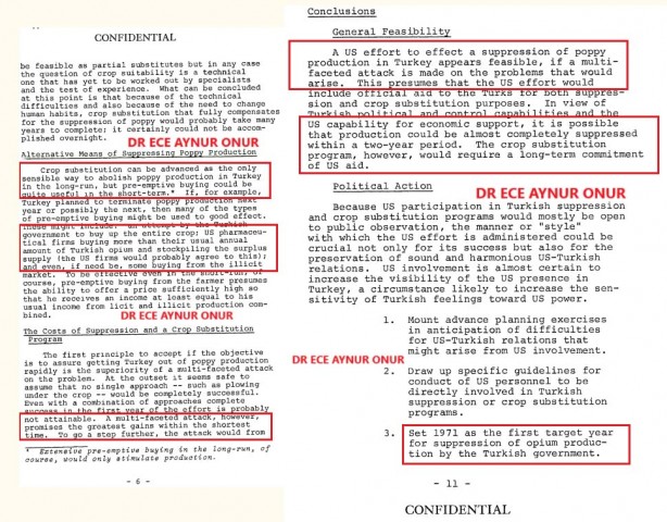 Foto - ABD Türk tarımını bitirdi! CIA belgelerinde ortaya çıktı, Türkiye ayağa kalkacak