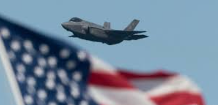 Foto - ABD, Türkiye'nin ahını alarak başına büyük bela aldı! Küçücük el feneri bile F-35'i bakın ne hale getirdi