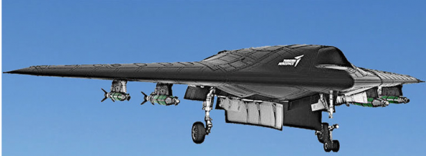 Foto - ABD Türkiye'nin gizli silahını duyurdu: Radara yakalanmıyor, bizim elimizde böylesi yok