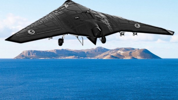 Foto - ABD Türkiye'nin gizli silahını duyurdu: Radara yakalanmıyor, bizim elimizde böylesi yok