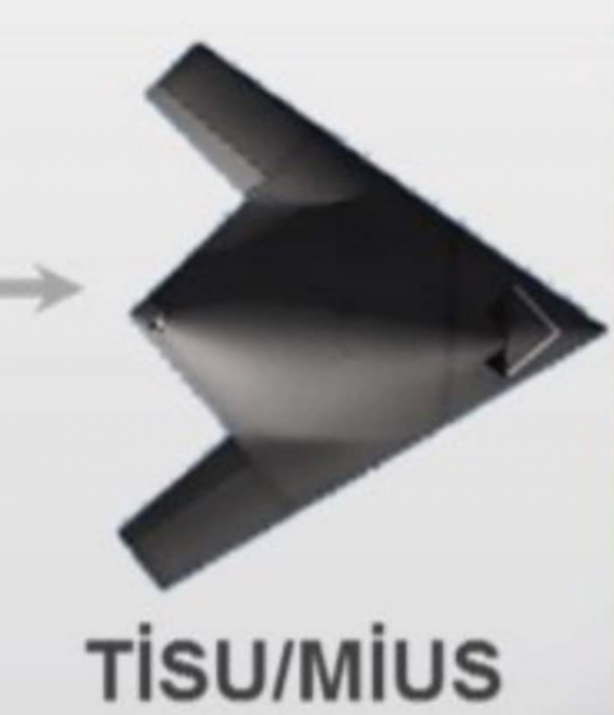 Foto - ABD Türkiye'nin gizli silahını duyurdu: Radara yakalanmıyor, bizim elimizde böylesi yok