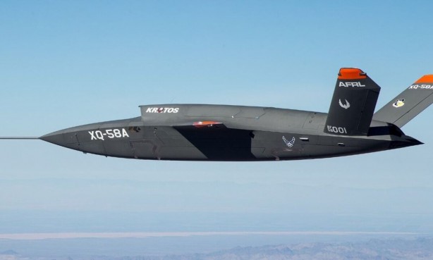 Foto - ABD Türkiye'nin gizli silahını duyurdu: Radara yakalanmıyor, bizim elimizde böylesi yok