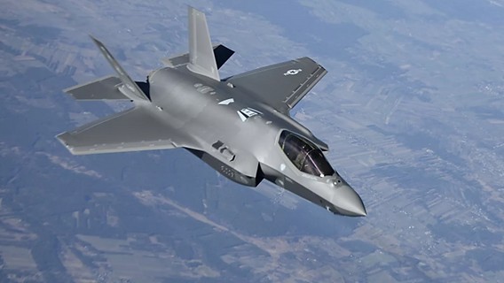 Foto - ABD, Türkiye'ye verilmeyen F-35'lerin nerede olduğunu açıkladı