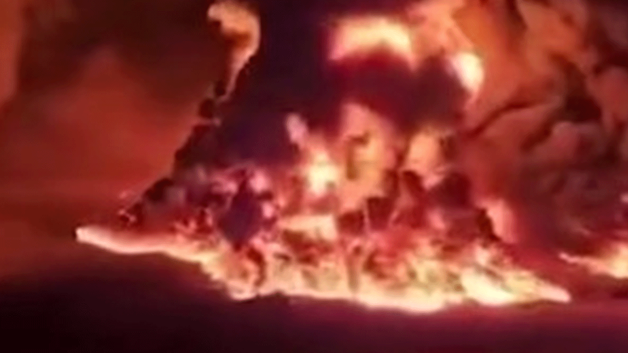 ABD Türk gemisini vurdu! Bakanlık harekete geçti!