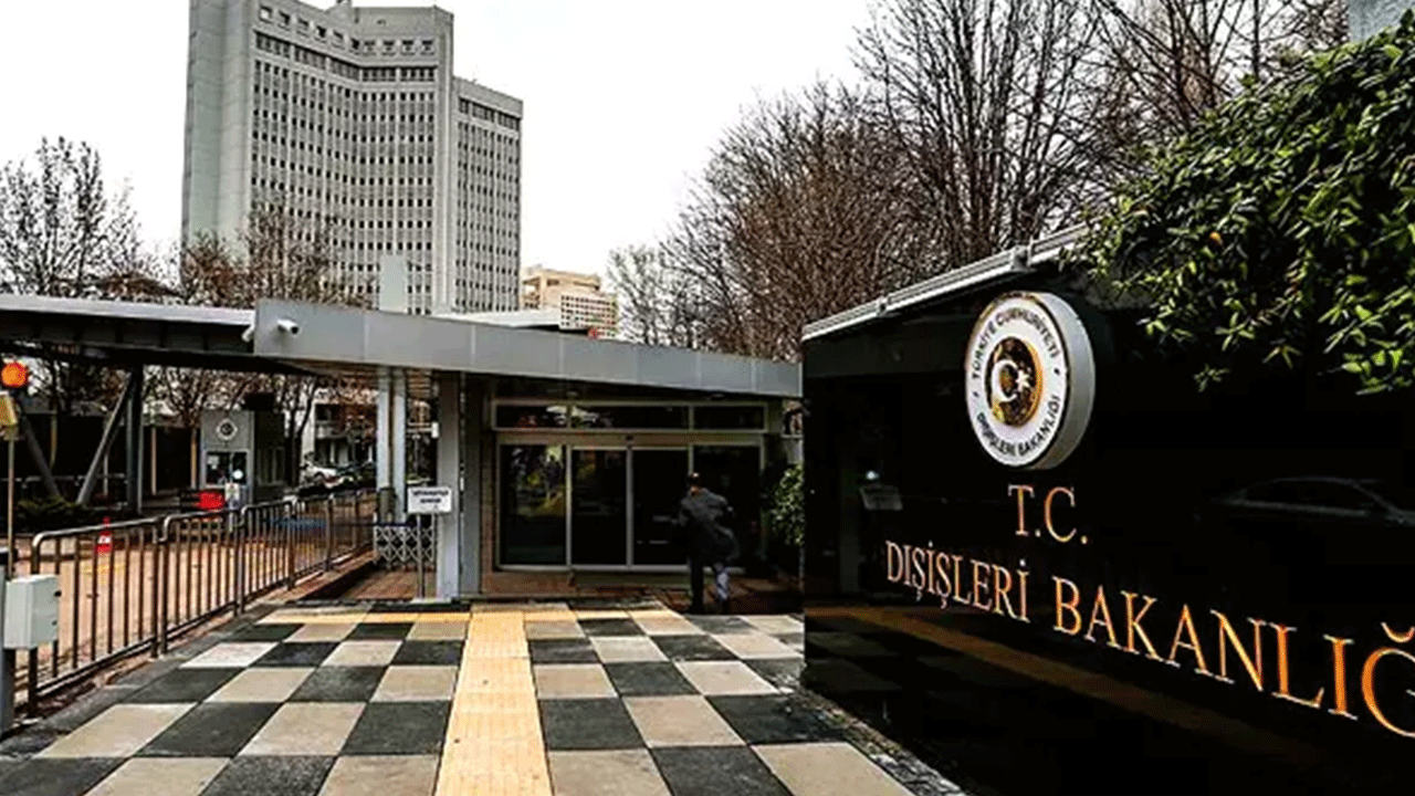 Foto - ABD Türk gemisini vurdu! Bakanlık harekete geçti!