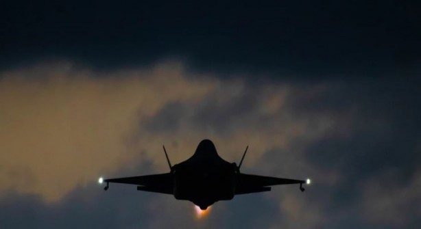 Foto - ABD uçakları Irak'ta saldırı düzenledi