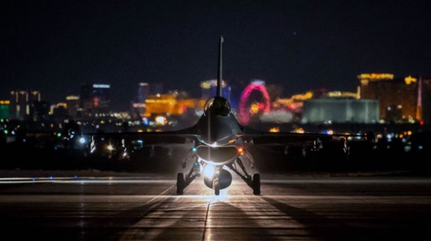 Foto - ABD uçakları Irak'ta saldırı düzenledi