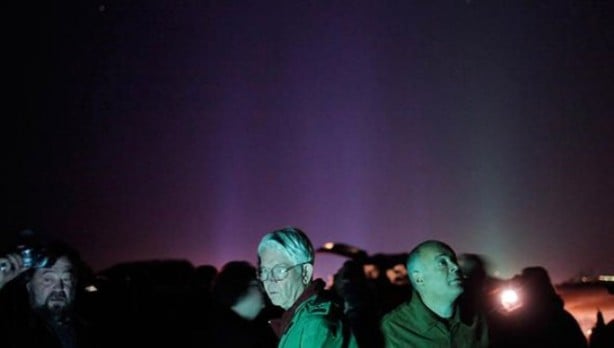 Foto - ABD, UFO ihbarlarını sansürsüz yayınladı!