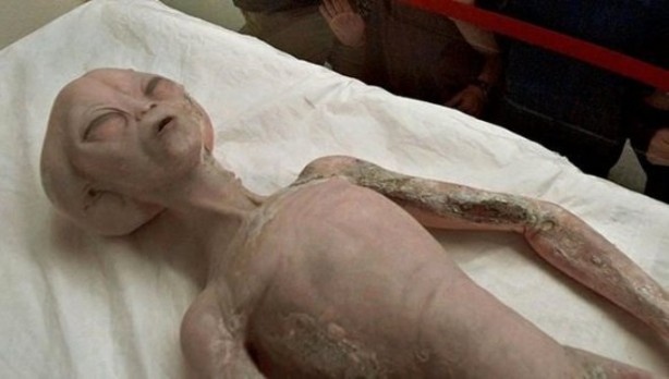 Foto - ABD, UFO ihbarlarını sansürsüz yayınladı!