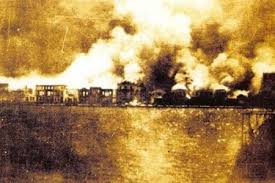 ABD Ulusal Arşivlerinde ortaya çıktı! Türkiye'deki yangını bakın kimler çıkarmış