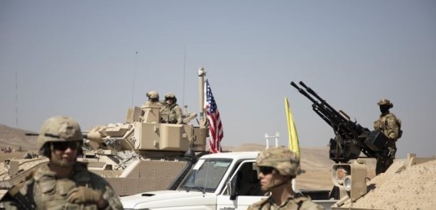 Foto - ABD üsleri saldırı altında!