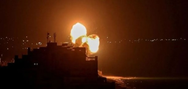 Foto - ABD üsleri saldırı altında!