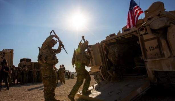 Foto - ABD üsleri saldırı altında!