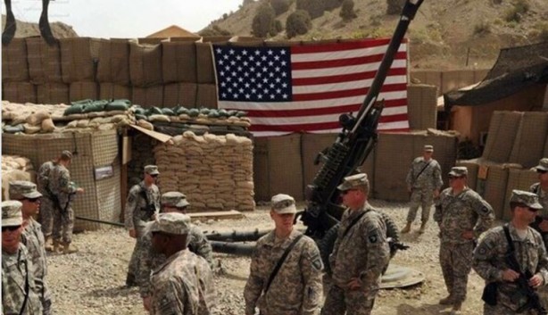 Foto - ABD üsleri saldırı altında!