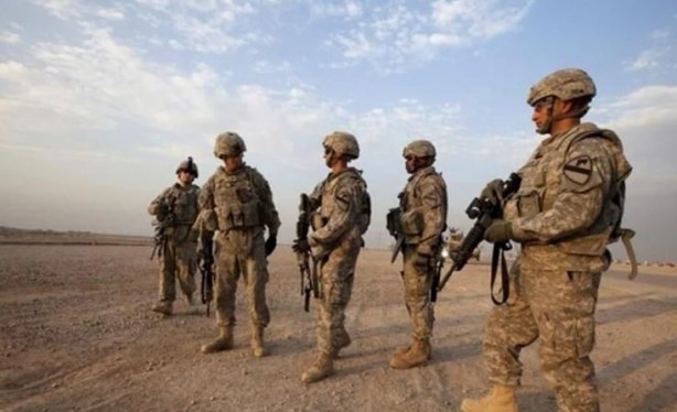 Foto - ABD üssüne dron saldırısı! Ölü ve yaralı askerler var