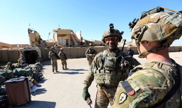 ABD üssüne dron saldırısı! Ölü ve yaralı askerler var