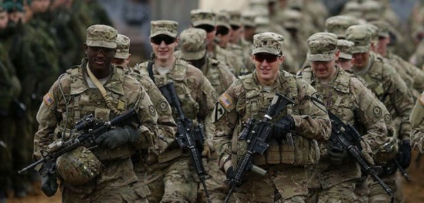 Foto - ABD üssüne dron saldırısı! Ölü ve yaralı askerler var