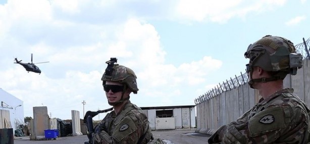 Foto - ABD üssüne dron saldırısı! Ölü ve yaralı askerler var