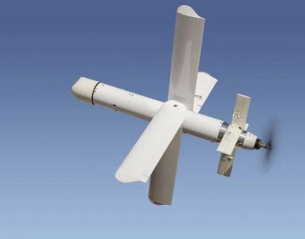 Foto - ABD üssüne kamikaze İHA saldırısı