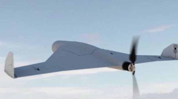 Foto - ABD üssüne kamikaze İHA saldırısı