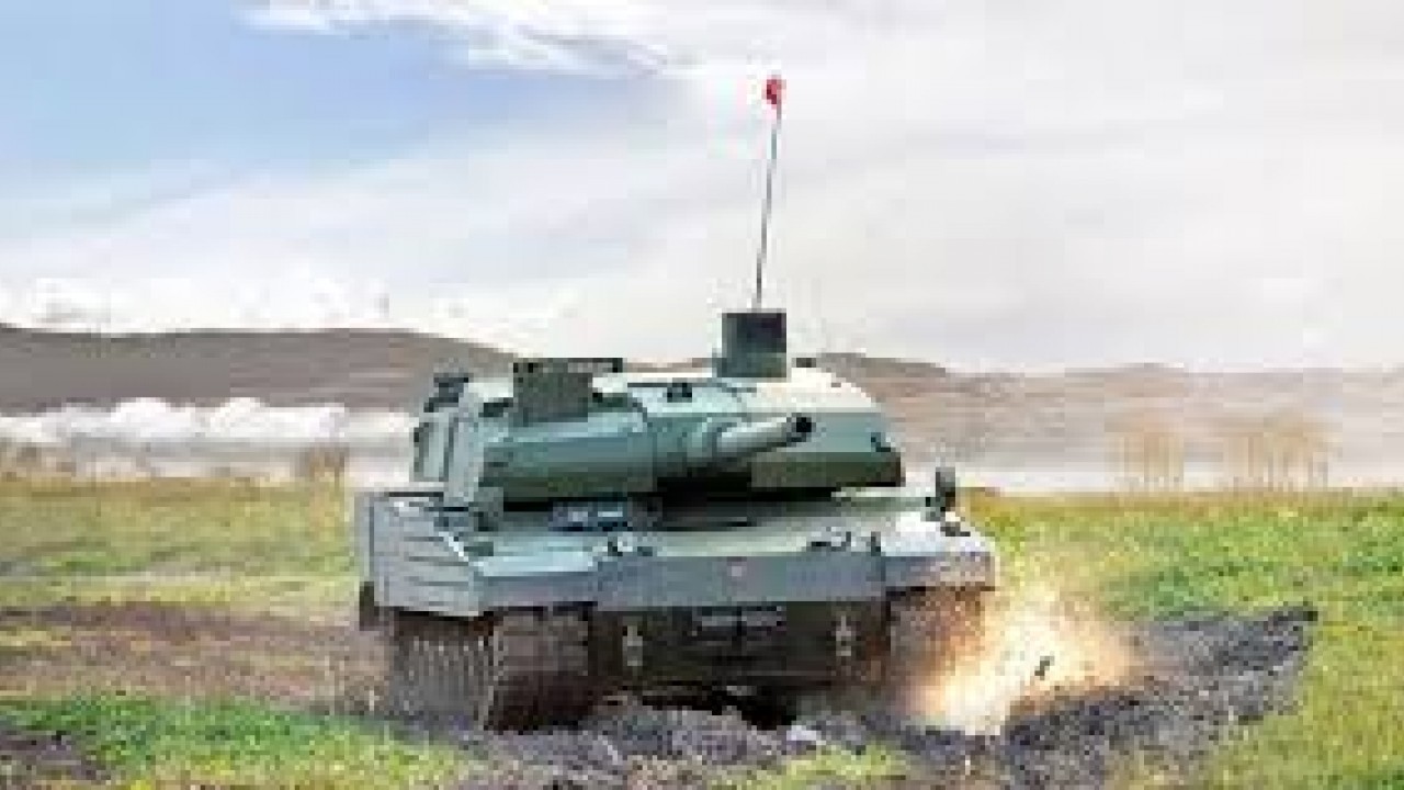 Foto - ABD ve Almanya şoka uğrayacak: Altay Tankı'ndaki bomba sır ortaya çıktı