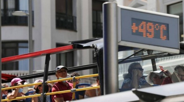 Foto - ABD ve Avrupa alarma geçti! Yüzlerce kişi hayatını kaybetti