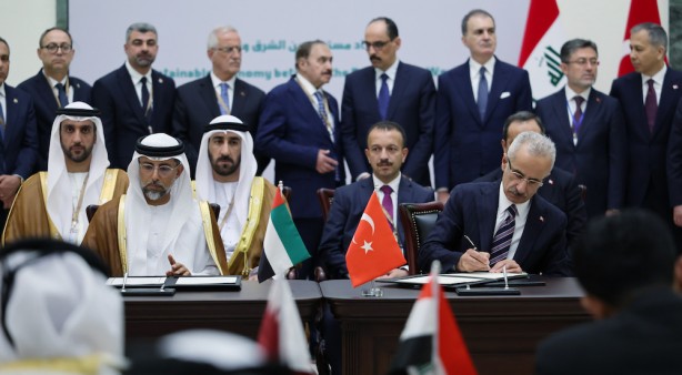 Foto - ABD ve Çin şok geçirecek! Türkiye, Katar ve BAE saatler sonra bombayı patlatacak