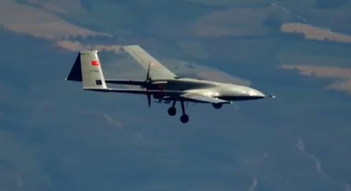 Foto - ABD ve Çin'de Bayraktar TB2 SİHA depremi! Bu kadarını beklemiyorlardı