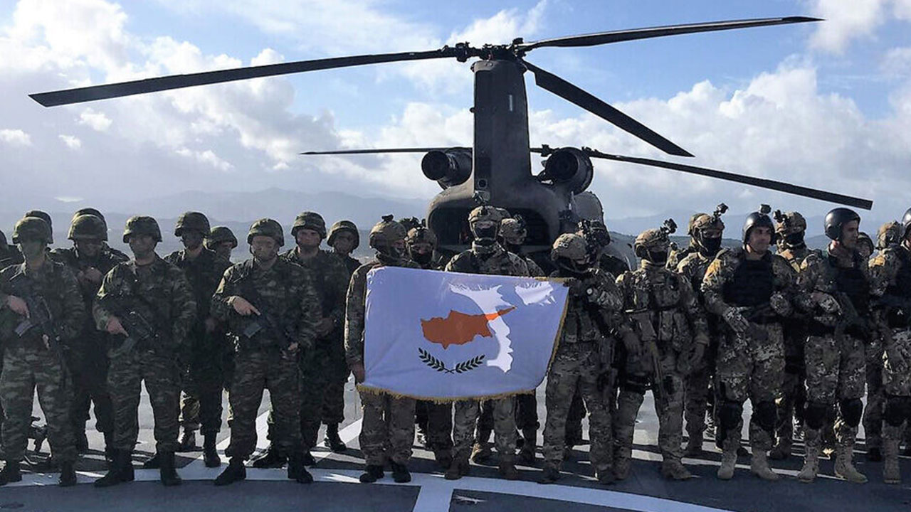 Foto - ABD ve Fransa'ya güvenip Türkiye'yi tehdit ediyorlardı! Orduda uyuşturucu ve obezite krizi patladı