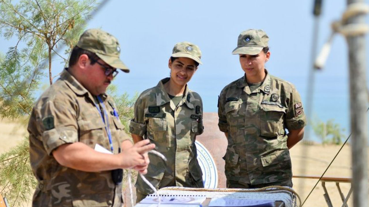 Foto - ABD ve Fransa'ya güvenip Türkiye'yi tehdit ediyorlardı! Orduda uyuşturucu ve obezite krizi patladı