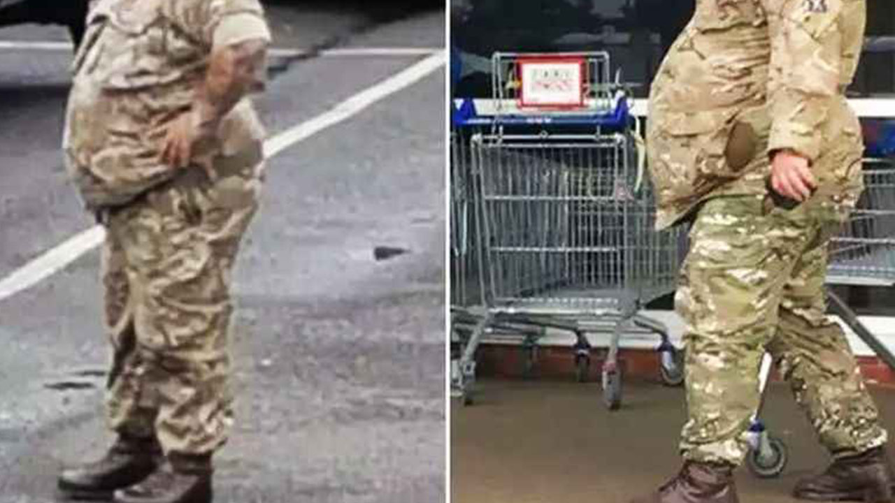 ABD ve Fransa'ya güvenip Türkiye'yi tehdit ediyorlardı! Orduda uyuşturucu ve obezite krizi patladı