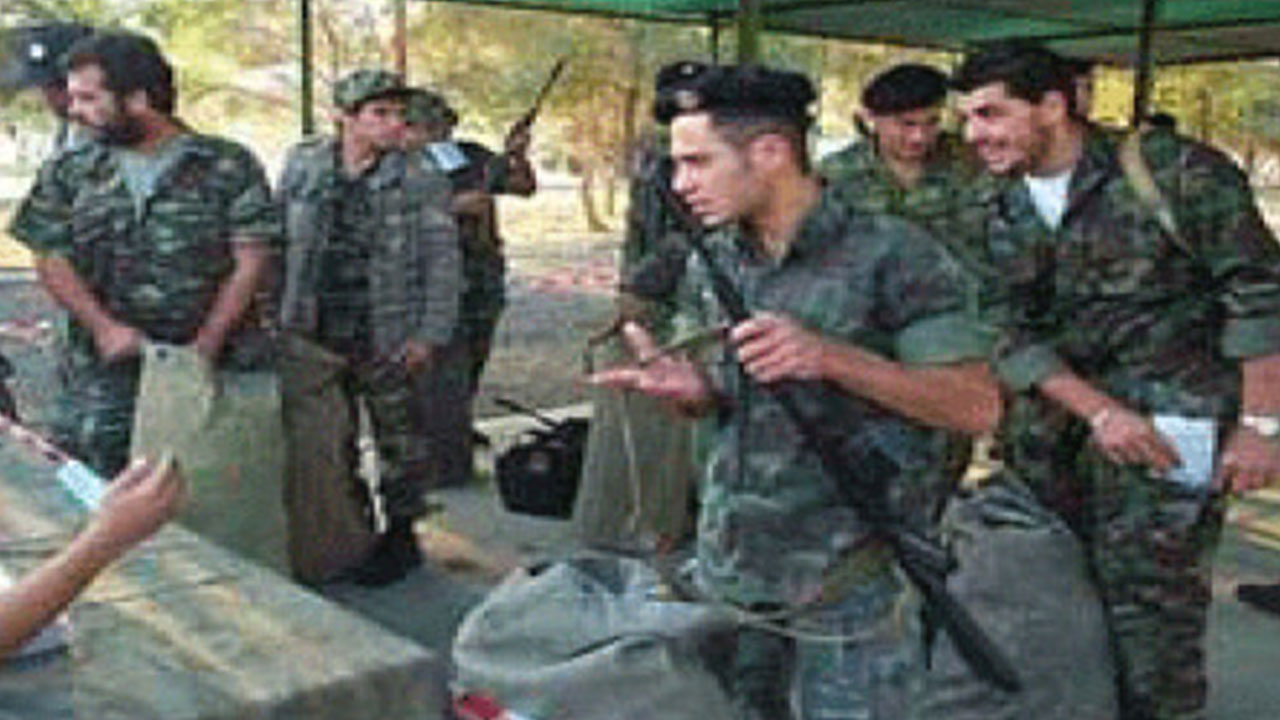 Foto - ABD ve Fransa'ya güvenip Türkiye'yi tehdit ediyorlardı! Orduda uyuşturucu ve obezite krizi patladı