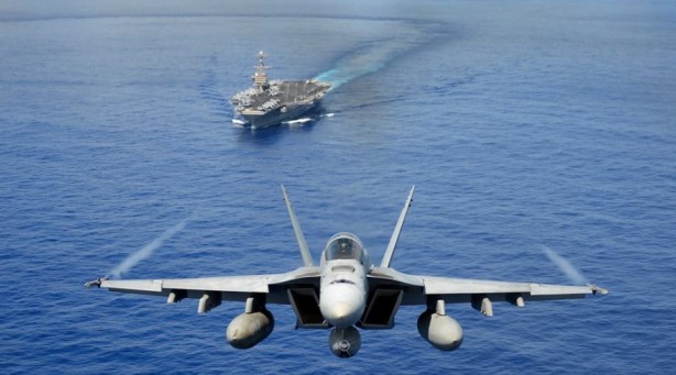 Foto - ABD ve İngiliz uçakları Yemen'e saldırı düzenledi