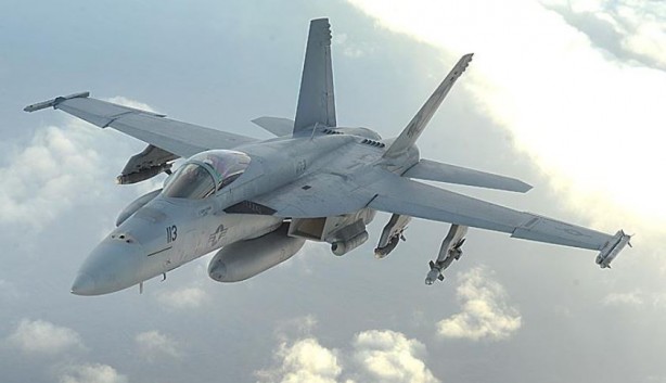 ABD ve İngiliz uçakları Yemen'e saldırı düzenledi