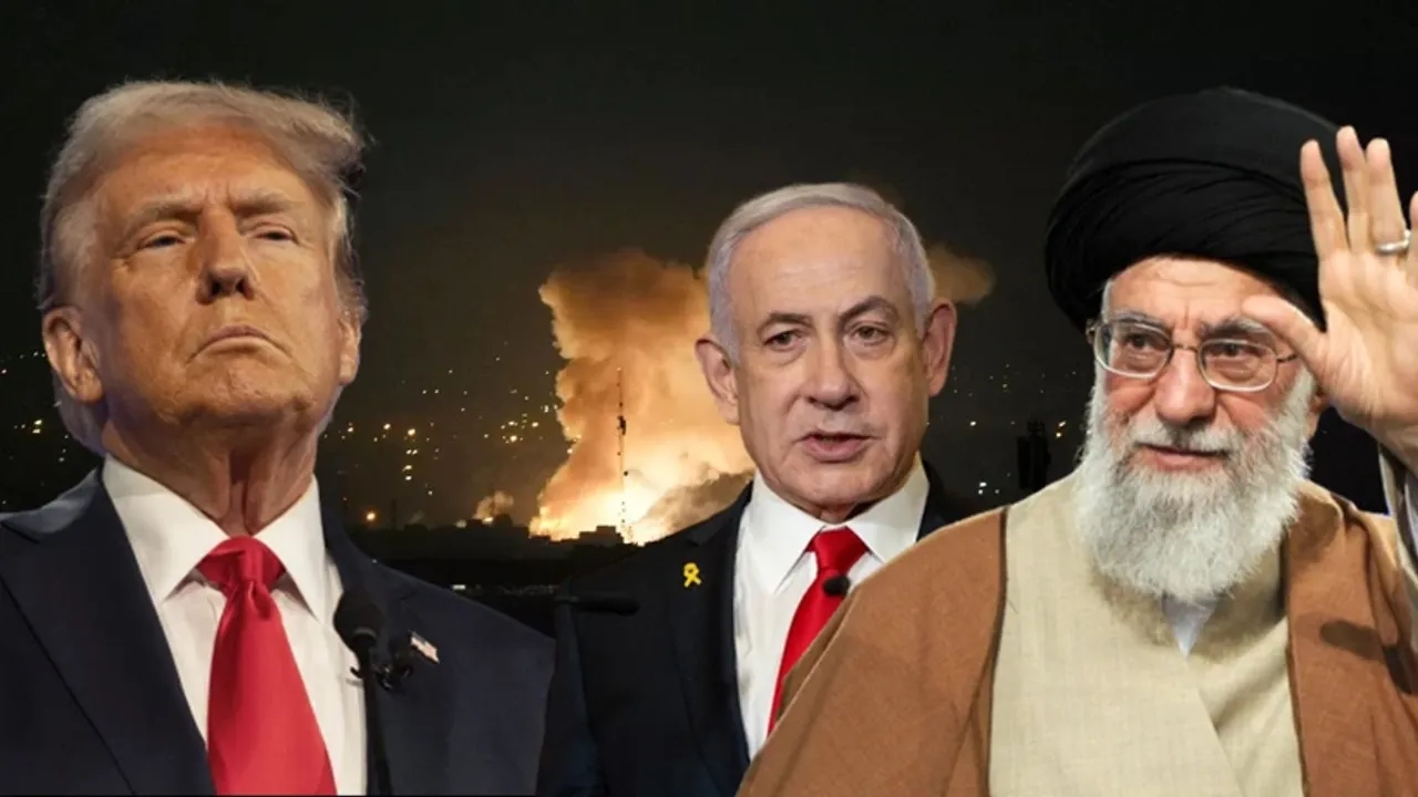 ABD ve İran’la ilgili bomba iddia! İsrail resmen çıldıracak