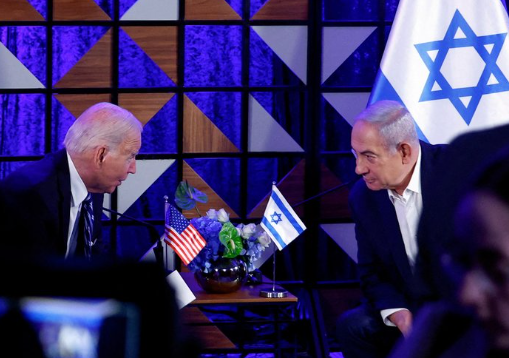 Foto - ABD ve İsrail arasında neler oluyor? Netahyahu'nun siyasi ölüm ilanı