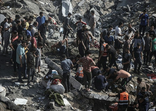 Foto - ABD ve İsrail arasında neler oluyor? Netahyahu'nun siyasi ölüm ilanı