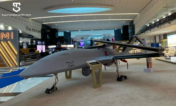 Foto - ABD ve İsrail bu kadarını beklemiyordu! Bayraktar TB3 o Arap ülkesinde görüldü