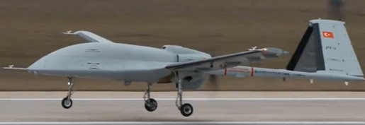 Foto - ABD ve İsrail bu kadarını beklemiyordu! Bayraktar TB3 o Arap ülkesinde görüldü