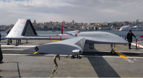 Foto - ABD ve İsrail derken nur topu gibi bir rakibimiz daha oldu! İşte Bayraktar TB3'ün yeni rakibi