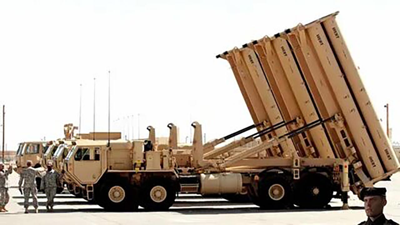 Foto - ABD ve İsrail, Yemen'den fırlatılan balistik füzeleri havada imha etti! İşte İsrail'e milyon dolarlık maliyeti...