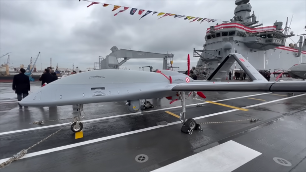 Foto - ABD ve İsrail'den Bayraktar TB3 hamlesi! Selçuk Bayraktar bombayı patlattı: Buradan tarihe not düşmek istiyorum