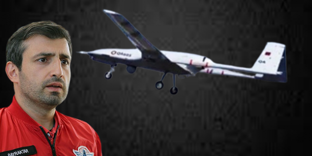 ABD ve İsrail'den Bayraktar TB3 hamlesi! Selçuk Bayraktar bombayı patlattı: Buradan tarihe not düşmek istiyorum